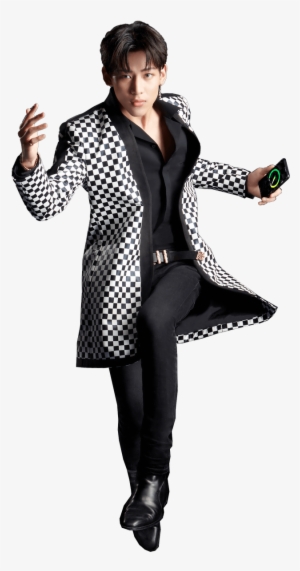 Crush On Bam On Twitter - Got7 2018 Png #3443564