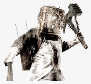 Evil Within Executioner #3443592