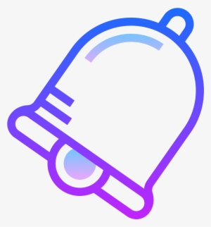 Dzwonek Icon - Campanita De Youtube Png #3443617