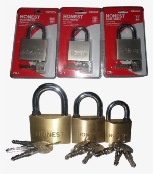 Cadenas Honest - Security #3443663