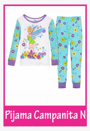 Pijama Campanita - Nightwear #3443685