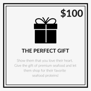 $100 Fish Fixe Gift Card - Gift #3443712