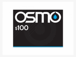 $100 Osmo Gift Card - Circle #3443714