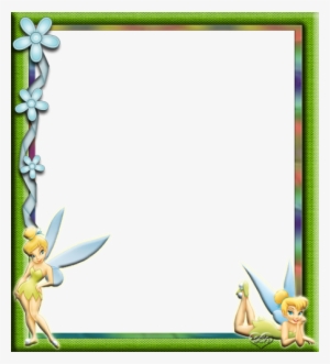 Marcos Para Fotos Con Campanita - Photography #3443764