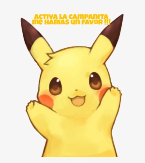 Cute Pikachu Png Transparent Cute Pikachu Png Image Free Download Pngkey