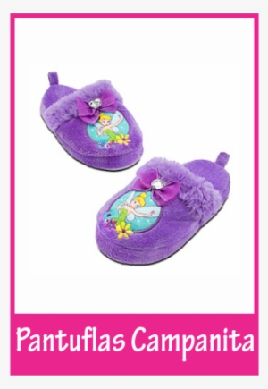 Pantuflas Campanita - Slipper #3443815