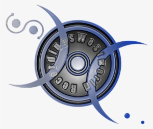 Westworld Logo Clear Shaped - Westworld Recordings #3443838