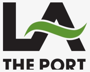 Partner Spotlight Port Of Los Angeles Boys & Girls - Port Of Los Angeles Logo #3443915