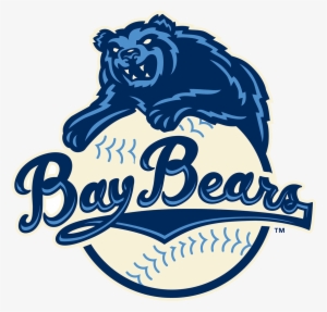 The Mobile Baybears Are A Minor League Baseball Team - Mobile Baybears Logo #3443945