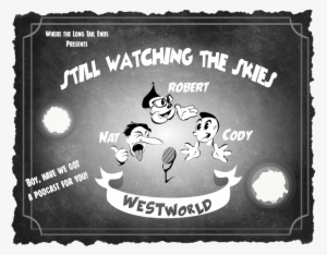 Robert, Nat, And Cody Are Joined By John Bierly Of - The World, The Flesh And The Devil #3444037