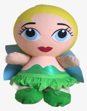 Piñata Campanita 1pza - Party #3444066