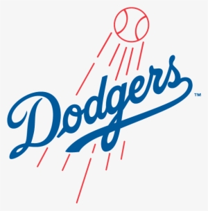 Los Angeles Dodgers - La Dodgers Logo #3444128