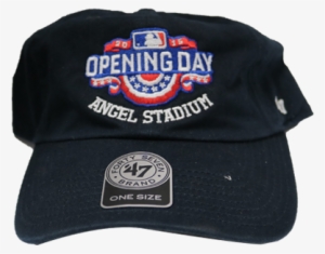 Los Angeles Angels Of Anaheim 15' Opening Day Slouch - 2015 Major League Baseball Season #3444171