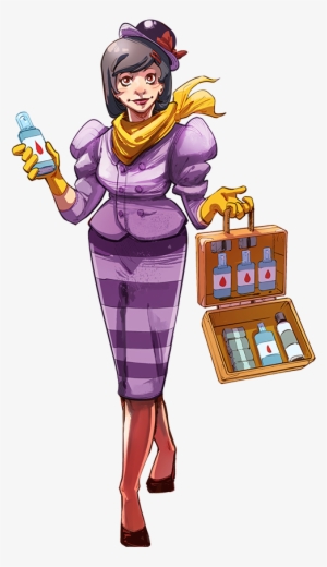 Berzerk Sephora N1 Hd - Urban Rivals Sephora #3444216