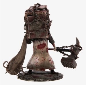 The Evil Within Bobblehead The Keeper - Evil Within Action Figure #3444221