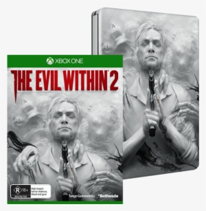 Xboxone The Evil Within 2 #3444330