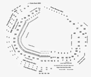 Los Angeles Angels Of Anaheim Tickets - Fenway Park #3444386