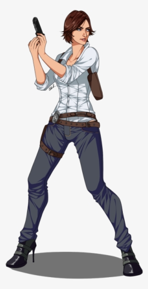 Commission For Turianbootychaser Of Juli Kidman From - Julie Kidman Png Art #3444440