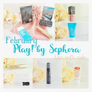 Play By Sephora February #3444482