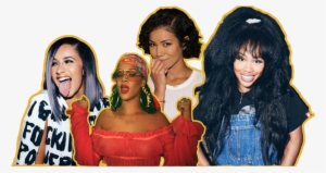 The Year Of The “unladylike” Lady - Album #3444552