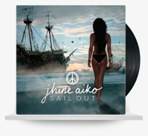 Sail Out - Jhene Aiko Sail Out Album Cover #3444612