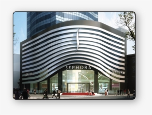 Beauty Store Sephora In Asia - Sephora Stores Around The World #3444615