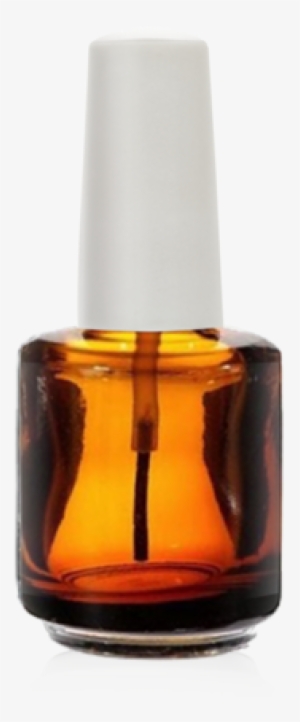 Cre8tion Empty Bottle, Blank Amber, - Nail Polish #3444705