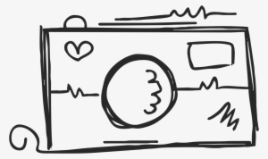 Câmera Fotográfica Em Png - Imagens De Cameras Fotograficas Png #3444734