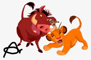 Hakuna Matata - Cartoon #3444800