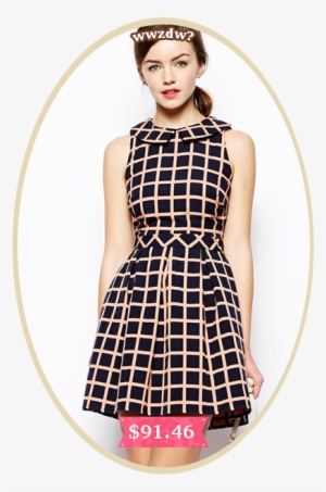 Zooey Deschanel's Chambray Cutout Dress On New Girl - Het Schip #3444827