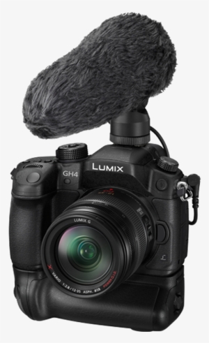 4k Hd Cameras - Dmw Ms2 Stereo Shotgun Microphone Review #3444916