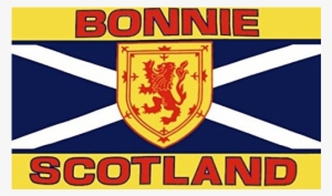 Bonnie Scotland Flag #3444939