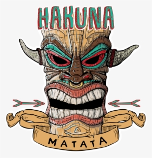 Hakuna Matata Buy T Shirt Design - Hakuna Matata Design #3444965