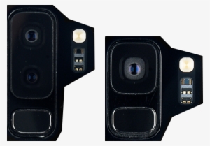 Today, Blass Offers Visual Evidence As Well - Galaxy S9 Variable Aperture #3444988