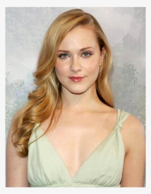 Effie = Zooey Deschanel - Evan Rachel Wood Long Hair #3445121