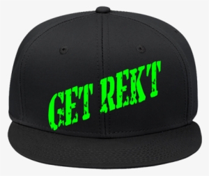 Snap Back Flat Bill Hat - Baseball Cap #3445131