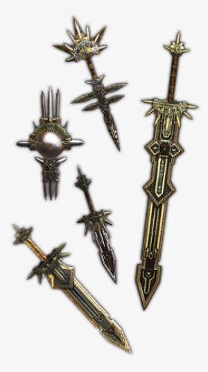 Rewards Fg Sharandar 04 - Weapon #3445284