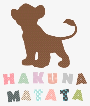 Hakuna Matata - The Lion King #3445327