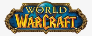 Exclusive Expansion Tees Available Now - World Of Warcraft Png Logo #3445349