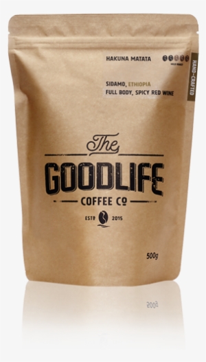 Hakuna Matata - Good Life Coffee #3445350