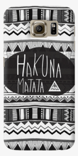 Hakuna Matata Samsung Galaxy S6 Case - Hipster Phone Case Design #3445400