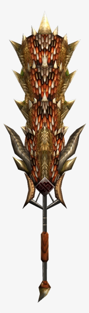 Frontiergen-great Sword 007 Render 001 - Cryptid #3445401