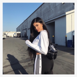 A Guide To - Kylie Jenner Adidas Track Pants #3445424
