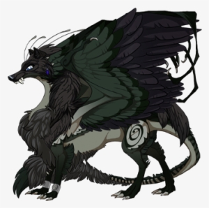 30558749 350 - Cosmic Horror Dragon #3445471