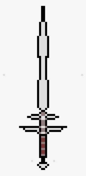 A Greatsword - Cross #3445493
