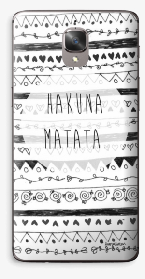 Hakuna Matata - Apple Iphone 8 #3445494