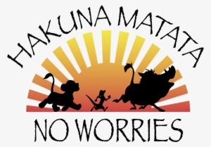 Hakuna Matata - Bunny Rabbit Rescue Mousepad #3445516