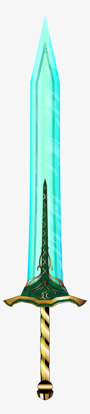 Moonlight Greatsword - Classification Of Swords #3445538