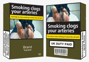 The Tobacco Companies Argued That Plain Packaging Was - Cigarettes Europe #3445540