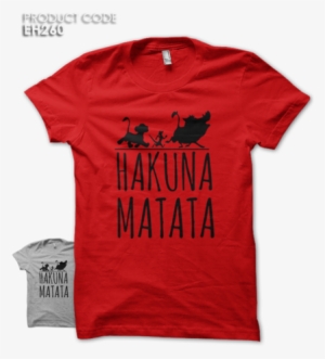Hakuna Matata Half Sleeves Tshirt - Cash Me Outside Howbow Dah Shirt #3445565